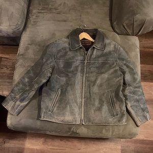 Nevada Leather Jacket
